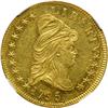Image 1 : 1795 $10 Bust NGC MS61
