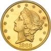 Image 1 : 1868 $20 Liberty PCGS PF64 CAM