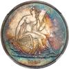 Image 1 : 1836 Pattern Dollar. J-60 NGC PF63
