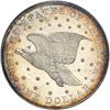 Image 2 : 1836 Pattern $1. J-60 PCGS Proof 61