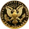 Image 2 : 1984-W L.A. Olympiad, $10 Gold PCGS PR67DCAM