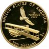 Image 2 : 2003-W First Flight Centennial $10 Gold PCGS PR69DCAM