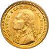 Image 1 : 1903 Jefferson Gold $1 PCGS MS65