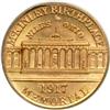 Image 2 : 1917 McKinley Gold $1 PCGS MS66