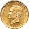 Image 1 : 1917 McKinley Gold $1 NGC MS65