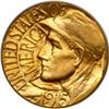 Image 1 : 1915-S Panama-Pacific Gold $1 PCGS MS65