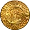 Image 2 : 1915-S Panama-Pacific Gold $1 PCGS MS65