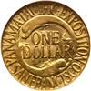 Image 2 : 1915-S Panama-Pacific Gold $1 NGC MS61