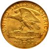 Image 2 : 1915-S Panama-Pacific Gold $2.50 NGC MS64