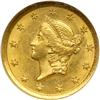 Image 1 : 1852-O $1 Gold Liberty NGC MS63
