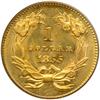 Image 2 : 1855 $1 Gold Indian PCGS MS64
