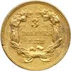 Image 2 : 1878 $3 Gold