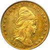 Image 1 : L1339 - 1796 $2.50 Bust. Stars PCGS MS63