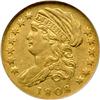 Image 1 : 1808 $2.50 Bust NGC AU58