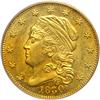 Image 1 : 1830 $2.50 Capped Head PCGS MS63