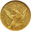 Image 2 : 1839-C $2.50 Classic Head NGC MS61