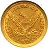 Image 2 : 1850-D $2.50 Liberty NGC MS61