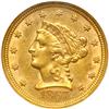 Image 1 : 1867-S $2.50 Liberty NGC MS61
