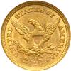 Image 2 : 1867-S $2.50 Liberty NGC MS61