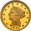Image 1 : 1895 $2.50 Liberty NGC PF66UCAM