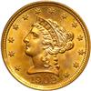 Image 1 : 1902 $2.50 Liberty PCGS MS66
