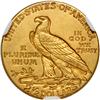 Image 2 : 1909 $2.50 Indian NGC AU55