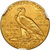 Image 2 : 1913 $2.50 Indian NGC AU55