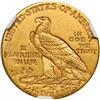 Image 2 : 1915 $2.50 Indian NGC AU55
