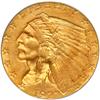 Image 1 : 1927 $2.50 Indian PCGS MS63