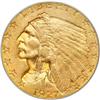 Image 1 : 1927 $2.50 Indian PCGS MS63