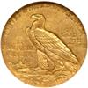 Image 2 : 1928 $2.50 Indian NGC MS63
