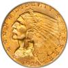 Image 1 : 1929 $2.50 Indian PCGS MS65