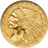 Image 1 : 1929 $2.50 Indian NGC MS63