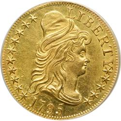 1795 $5 Bust. Sm Eagle