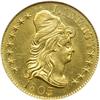 Image 1 : L1438 - 1803/2 $5 Bust NGC MS65
