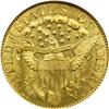 Image 2 : L1438 - 1803/2 $5 Bust NGC MS65