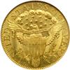 Image 2 : L1441 - 1806 $5 Bust. Round 6 NGC MS65