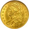 Image 1 : 1809/8 $5 Bust NGC MS64