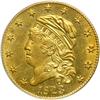 Image 1 : 1823 $5 Capped Head PCGS MS63
