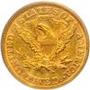 Image 2 : 1871 $5 Liberty PCGS MS60