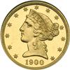 Image 1 : 1900 $5 Liberty NGC PF64 UC