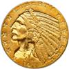 Image 1 : 1911 $5 Indian PCGS MS61
