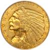 Image 1 : 1912 $5 Indian PCGS MS64