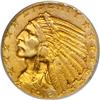 Image 1 : 1913 $5 Indian PCGS MS65