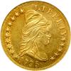 Image 1 : 1795 $10 Bust NGC AU55