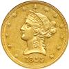 Image 1 : 1844 $10 Liberty NGC AU58