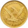 Image 2 : 1844 $10 Liberty NGC AU58