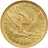 Image 2 : 1846 $10 Liberty NGC AU58