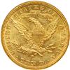 Image 2 : 1882-O $10 Liberty NGC MS60