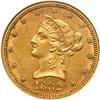 Image 1 : 1882-CC $10 Liberty NGC AU58